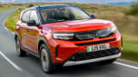 Vauxhall Frontera Electric UK - front
