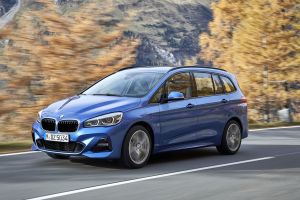 BMW 2 Series Gran Tourer