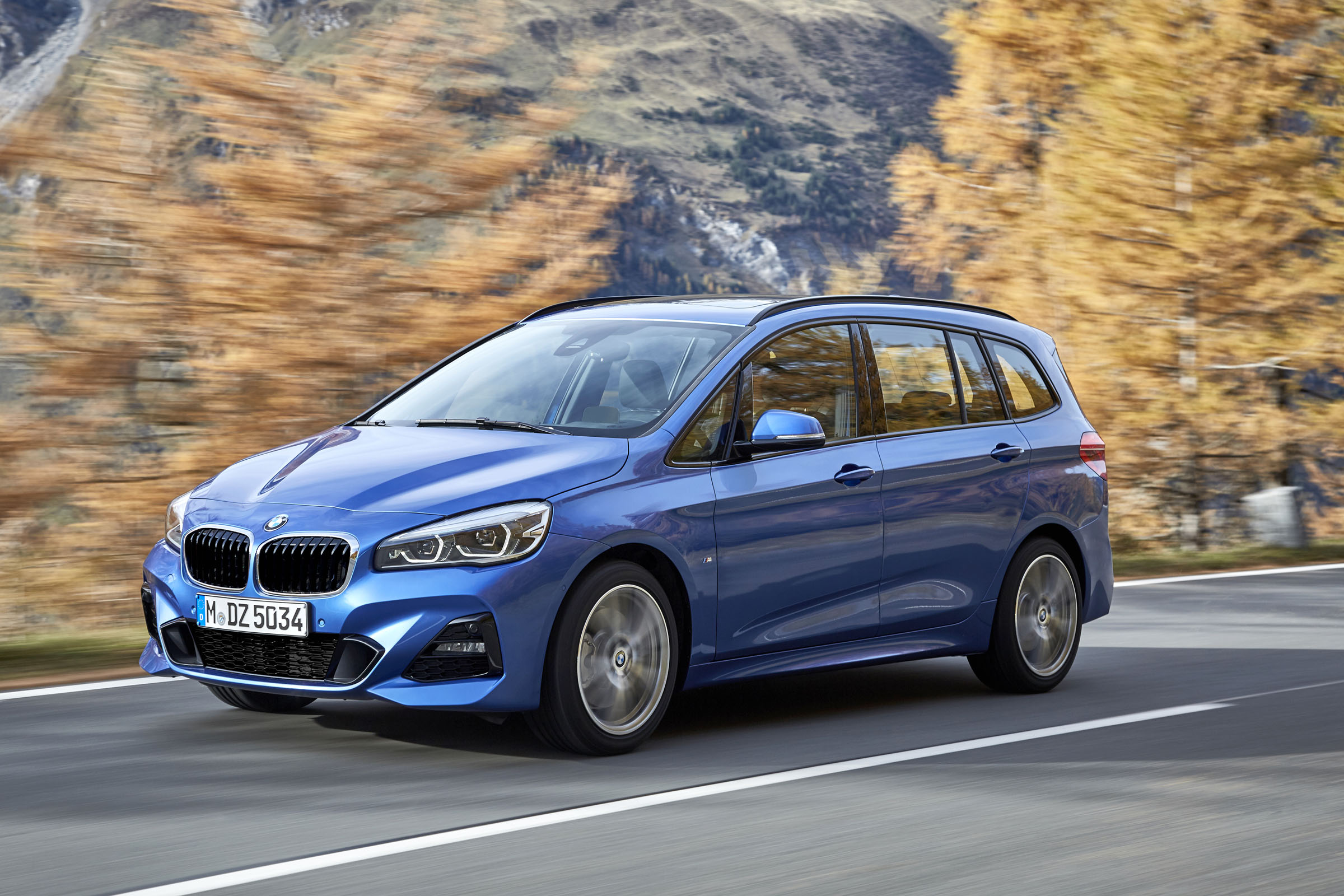 bmw série 2 gran tourer 2016