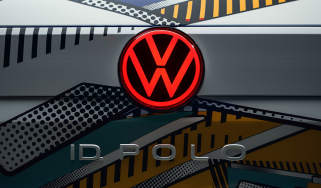 Volkswagen ID. Polo - rear badge