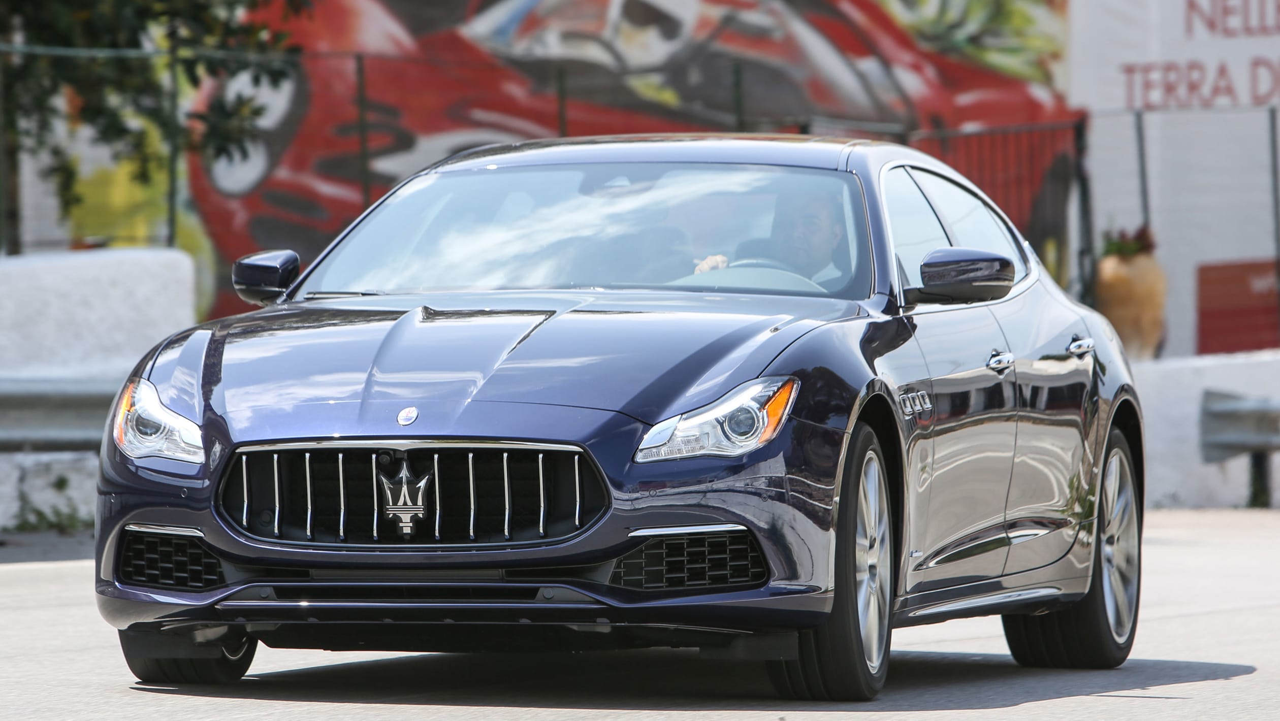 Maserati quattroporte 2016