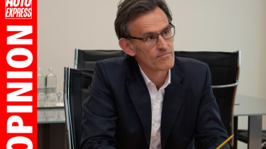 Opinion - Richard Palmer