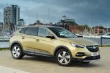 Vauxhall Grandland X - front static