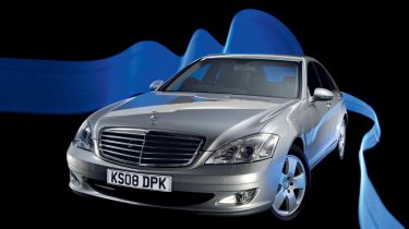 mercedes s-class