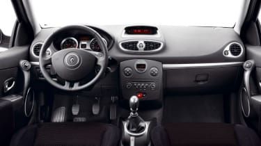 Renault Clio 98g/km