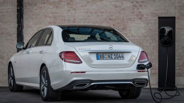 New Mercedes E 300 De Plug In Hybrid Now On Sale In The Uk Auto Express