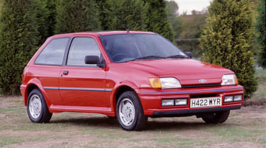 Ford Fiesta XR2i 16v Mk3