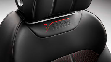 Bentley Bentayga V8 Design Series - seat