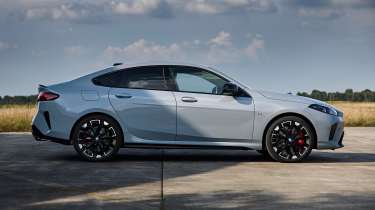 BMW 2 Series Gran Coupe - side