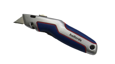 Halfords utility knife