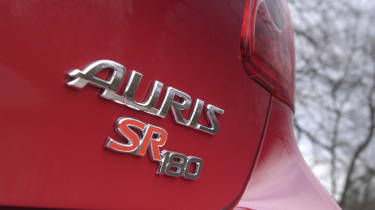 Toyota Auris SR180