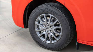 Volkswagen e-Transporter - wheel