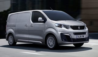 Peugeot Expert facelift
