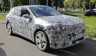 BMW X1 - spyshot 1