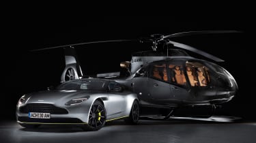 ACH130 Aston Martin Edition