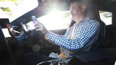 Polestar 5 - Richard Ingram