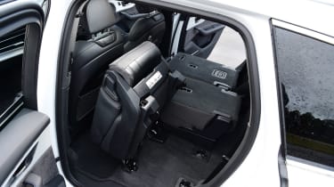 Audi Q7 - seat config