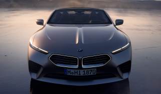 BMW Concept Skytop - front end