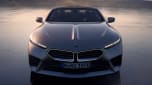 BMW Concept Skytop - front end