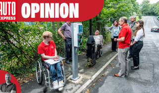 Opinion - disabled drivers