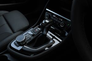 BMW 225xe Active Tourer - transmission