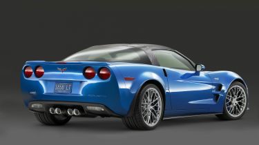 Corvette ZR1