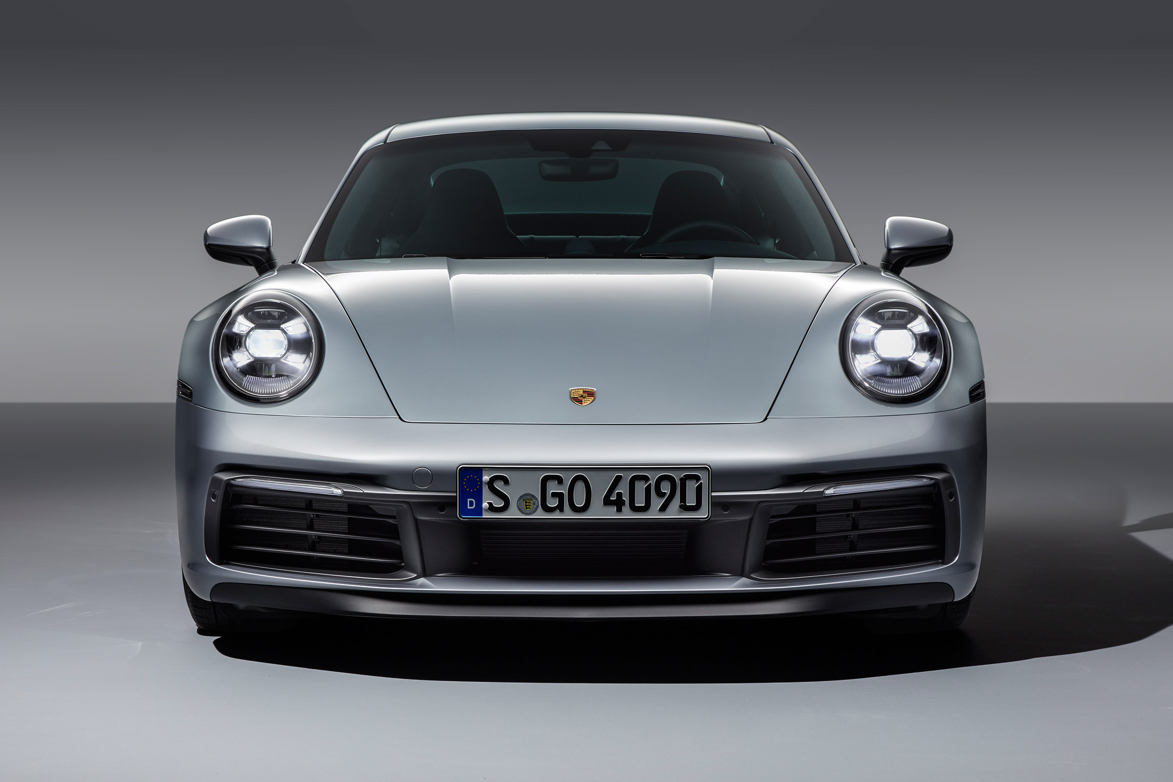 Porsche 911 hybrid prototypes are on the road  Auto Express