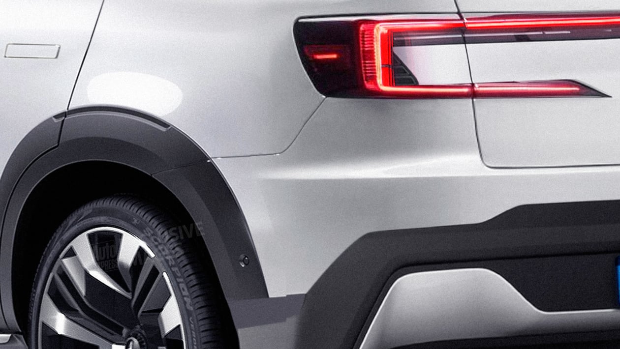 Polestar%203%20electric%20SUV%202022%20exclusive%20images 3
