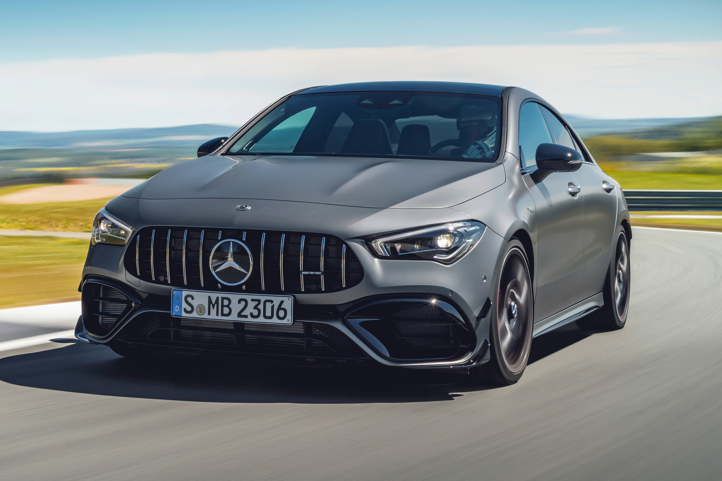 Mercedes-AMG CLA 45 S: prices, specs and full details | Auto Express