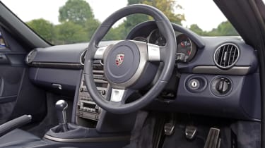 Used Porsche Boxster review - pictures  Auto Express