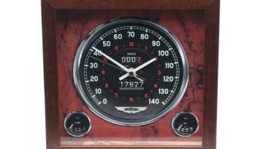 Speedo Clock