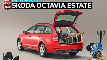 Estate Car of the Year - Skoda Octavia Estate