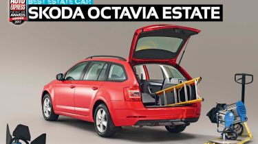 Estate Car of the Year - Skoda Octavia Estate