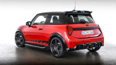 AC Schnitzer MINI Cooper JCW - rear 3/4 static