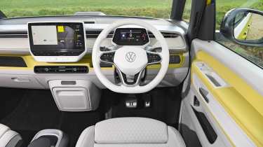 Used Volkswagen ID Buzz - dash