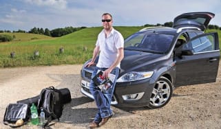 Ford Mondeo LT