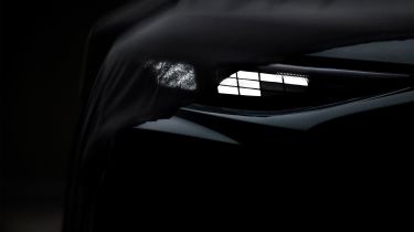 Audi Q3 teaser