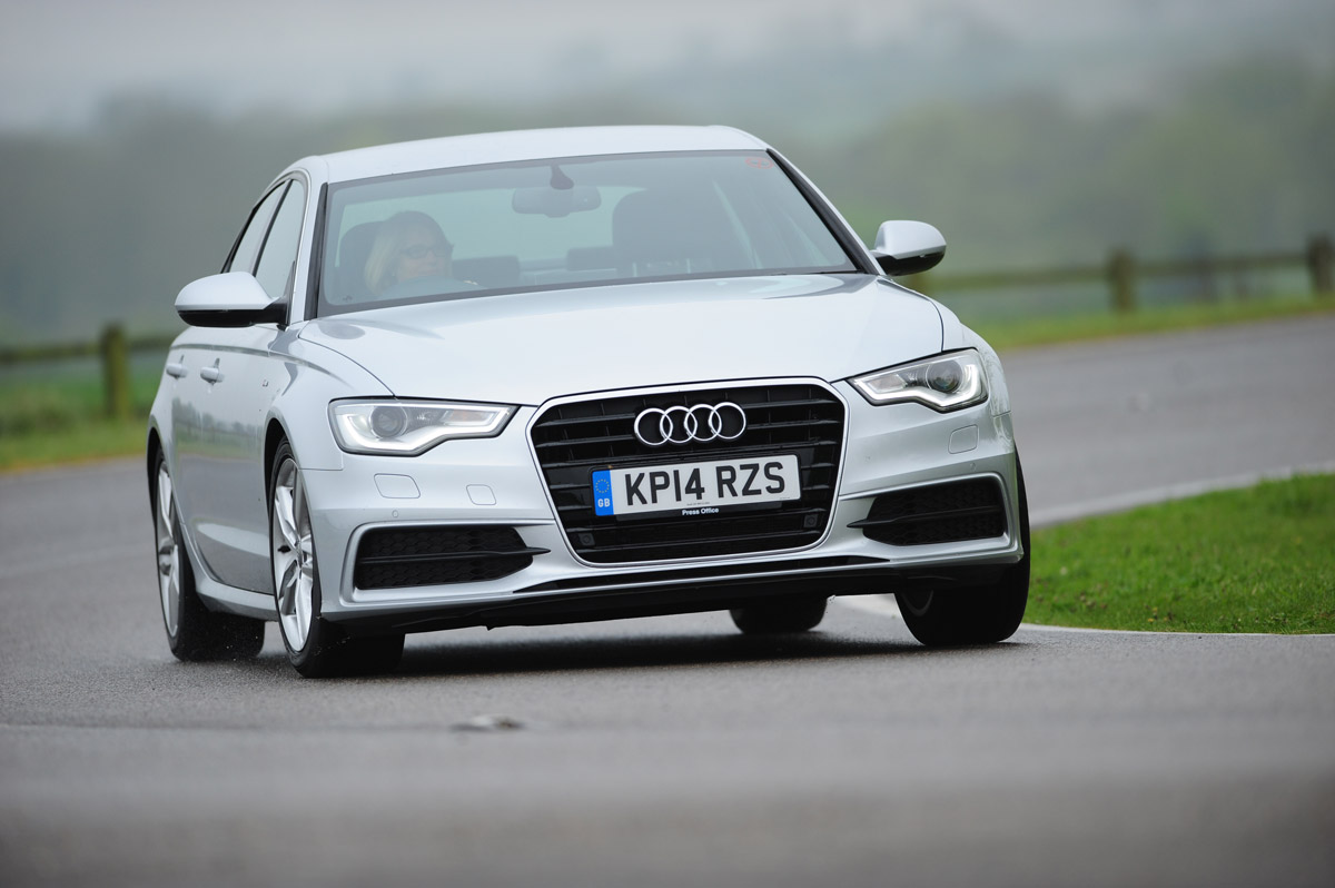 Audi a6 long