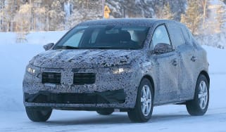 Dacia Sandero 2020 - front
