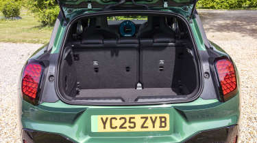 New MINI John Cooper Works Aceman - boot