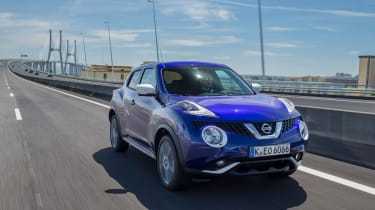 Nissan Juke Automatic Review Auto Express
