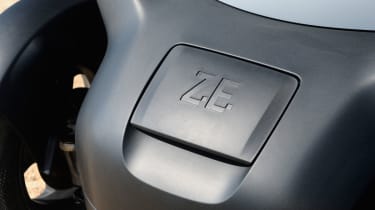 Renault Twizy detail