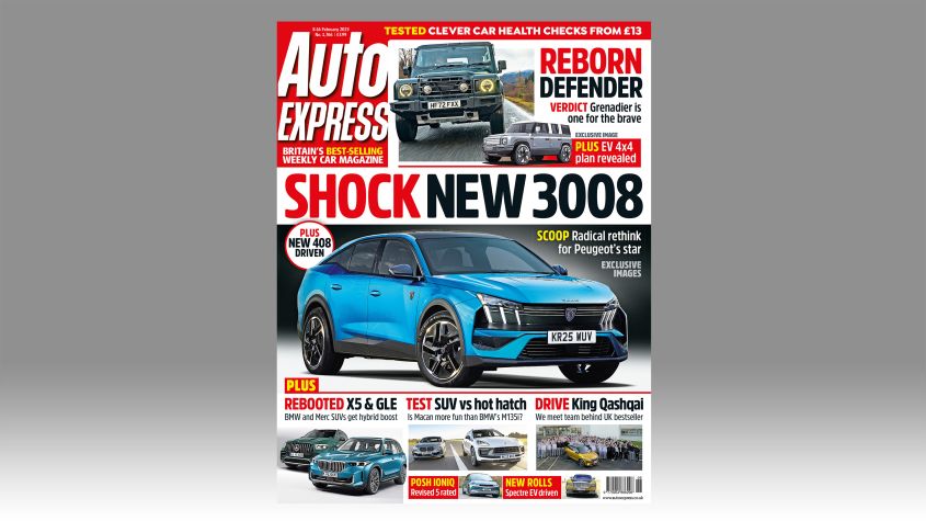 2023 - [Peugeot] 3008 III [P64] - Page 20 Auto%20Express%20Issue%201%2C766