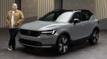 Volvo XC40 - Ellis Hyde front