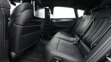 Used BMW 6 Series GT - rear seats