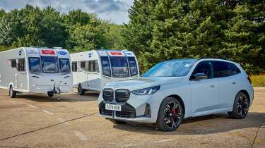 BMW X3 - Towcar of the Year 2026