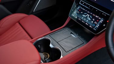 Maserati Grecale GT - interior