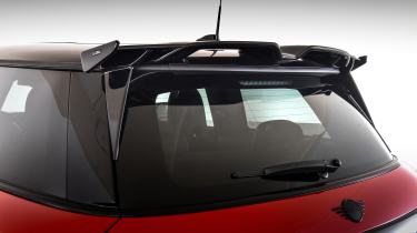 AC Schnitzer MINI Cooper JCW - rear spoiler