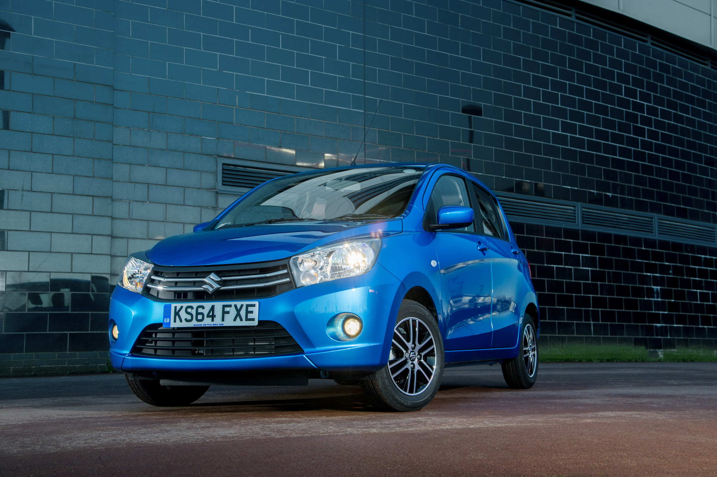 Suzuki Celerio review  Auto Express