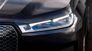 BMW iX - headlight